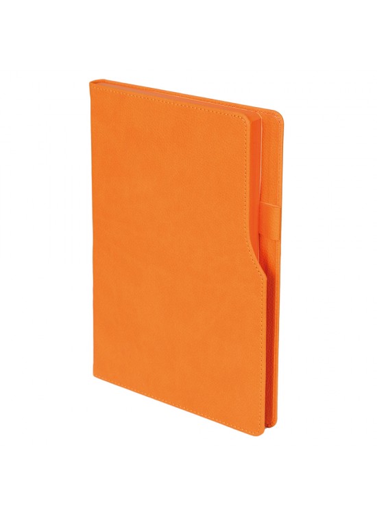 BAHÇELİEVLER TURUNCU TARİHSİZ DEFTER (14,5X21 CM) BAHÇELİEVLER TURUNCU TARİHSİZ DEFTER (14,5X21 CM)