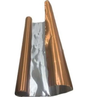 Bakır Renkli Alüminyum Folyo