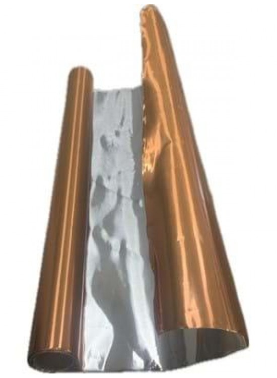 Bakır Renkli Alüminyum Folyo