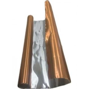 Bakır Renkli Alüminyum Folyo