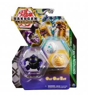 Bakugan Starter Figürü Seti 6066092