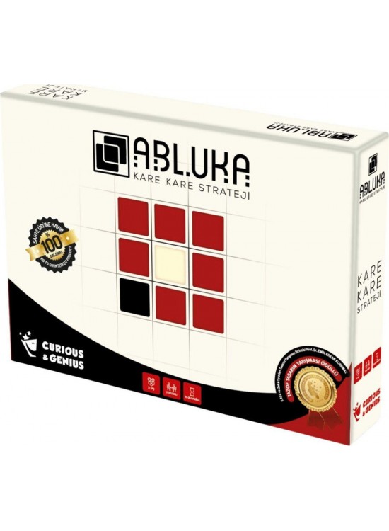 Bal Akıl Oyunları Abluka 55126