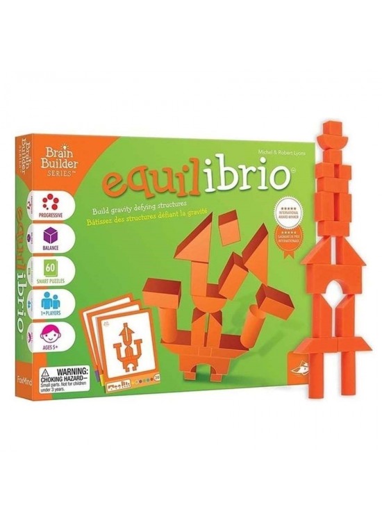Bal Akıl Oyunları Equılıbrıo