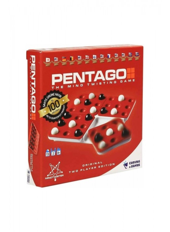 Bal Akıl Oyunları Pentago 72105 Bal Akıl Oyunları Pentago 72105