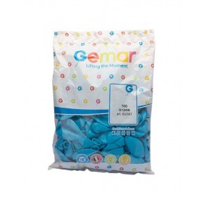 Balon G120 33Cm 100 Lü Açık Mavi-09