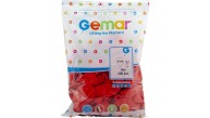 Balon G120 33Cm 100 Lü Kırmızı #045