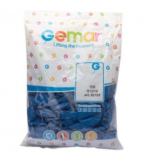 Balon G120 33Cm 100 Lü Koyu Mavi #10