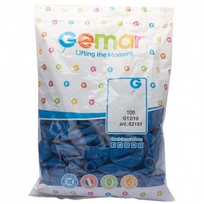 Balon G120 33Cm 100 Lü Koyu Mavi #10