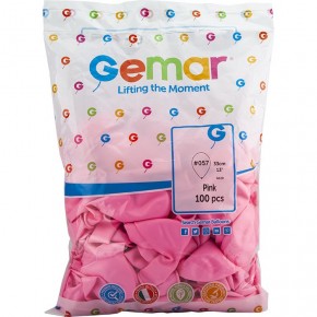 Balon G120 33Cm 100 Lü Pembe #57