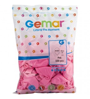 Balon G120 33Cm 100 Lü Pembe #57