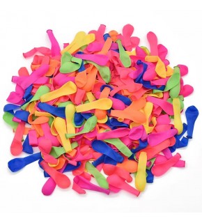 Balon Su Ve Eğlence 500 Adet