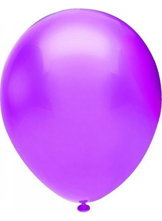 Balonevi 12" Baskı Balonu Neon Açık Violet 100 Lü Balonevi 12" Baskı Balonu Neon Açık Violet 100 Lü