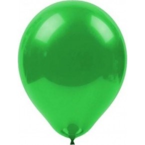 Balonevi 12" Baskı Balonu Neon Yeşil 100 Lü