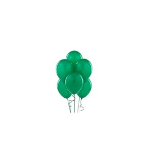 Balonevi Balon 10" Baskı Yeşil 100 Lü (2,2 Gr)