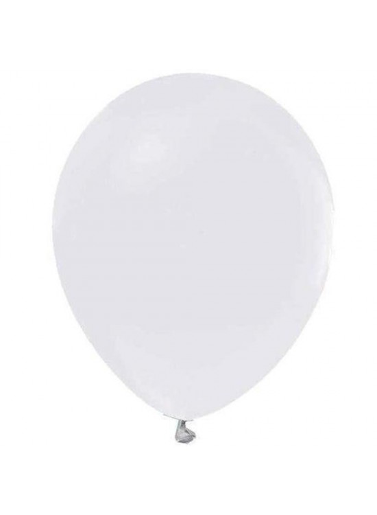Balonevi Balon 12" Baskı Balonu Beyaz 100 Lü Balonevi Balon 12" Baskı Balonu Beyaz 100 Lü