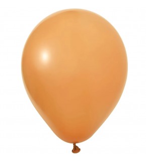 Balonevi Balon 12" Baskı Karamel 100 Lü