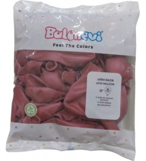Balonevi Balon 12" Gül Goncası (1 Adet)