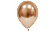 Balonevi Balon 12" Krom Bakır 50 Li Balonevi Balon 12" Krom Bakır 50 Li