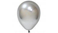 Balonevi Balon 12" Krom Sılver 50 Li