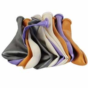 Balonevi Balon 12" Metalik Karışık 12 Li