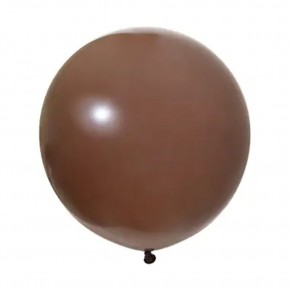 Balonevi Balon 24" Kahverengi Jumbo 3 Lü