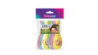 Balonevi Balon 4+1 Niloya Baskılı 12" 8 Li Balonevi Balon 4+1 Niloya Baskılı 12" 8 Li