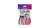Balonevi Balon 4+1 Sonıc Baskılı 12" 8 Li
