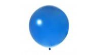 Balonevi Balon Jumbo 24" Mavi 3 Lü
