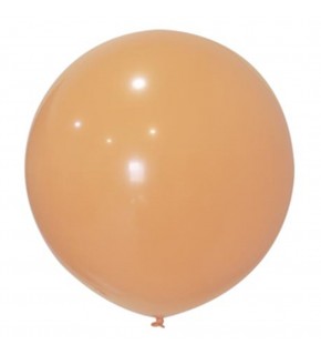 Balonevi Balon Jumbo 24" Ten Rengi 3 LÜ
