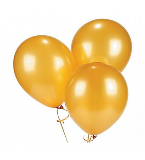 Balonevi Balon Metalik Altın 100 LÜ 7645