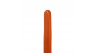 Balonevi Balon Terracotta Sosis 100 Lü 260