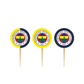 Balonevi Fenerbahçe Lisanlı Kürdan 8li