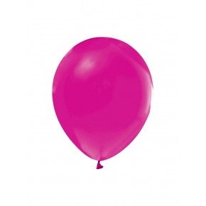 Balonevi Ruby Renk 100 Adet 12 inch Balon