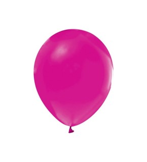 Balonevi Ruby Renk 100 Adet 12 inch Balon