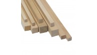 Balsa Çıtası 1Mmx1Mm 50Cm (1 Adet) Balsa Çıtası 1Mmx1Mm 50Cm (1 Adet)