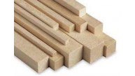 Balsa Çıtası 3Mmx3Mm 1Mt (1 Adet)