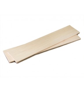 Balsa Levha 10Cmx100Cm 12Mm