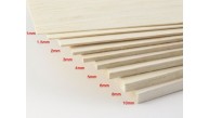 Balsa Levha 4Mm 10Cmx100Cm Balsa Levha 4Mm 10Cmx100Cm