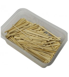 Bambu Etkinlik Çubuğu Kutu 5Cm