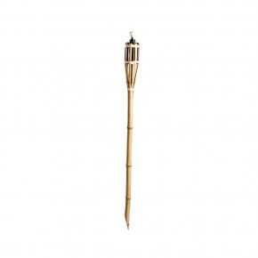 Bambu Meşale Ayaklı Büyük