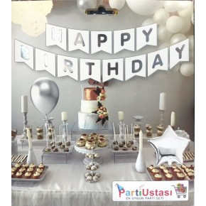 Banner Happy Birtday