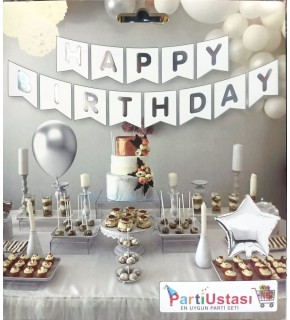 Banner Happy Birtday