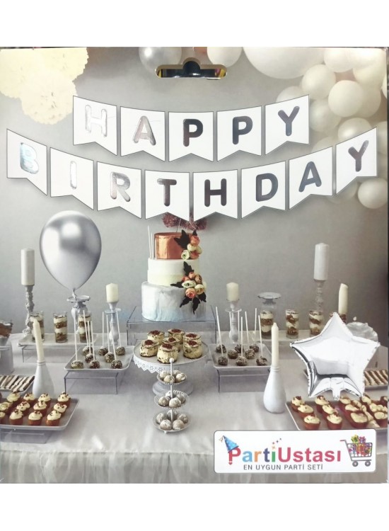 Banner Happy Birtday Banner Happy Birtday