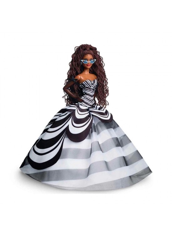 Barbie 65.Yıl Özel Koleksiyon Bebeği MTL-HRM59