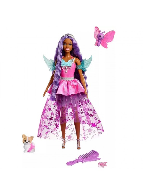 Barbie A Touch Of Magic Ana Karakter Bebekler HLC31-HLC33