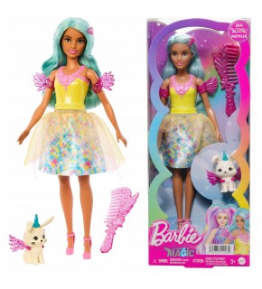 Barbie A Touch Of Magic Karakter Bebekler