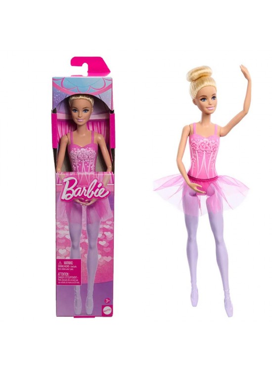 Barbie Balerin Bebek Barbie Balerin Bebek