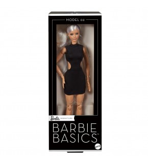 Barbie Basıcs İkonik Koleksiyon Bebekler - Sarışın