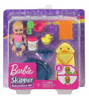 Barbie Bebek Bakıcısı Özellikli Minik Bebekler
