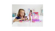 Barbie Bebek Bakıcısı Skipper Oyun Evi Seti HHB67